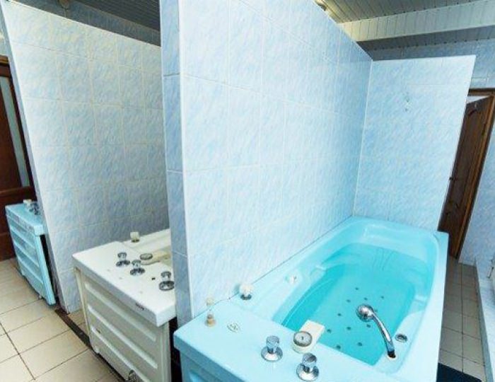 Ванны - Санаторий «Нарочанский берег»