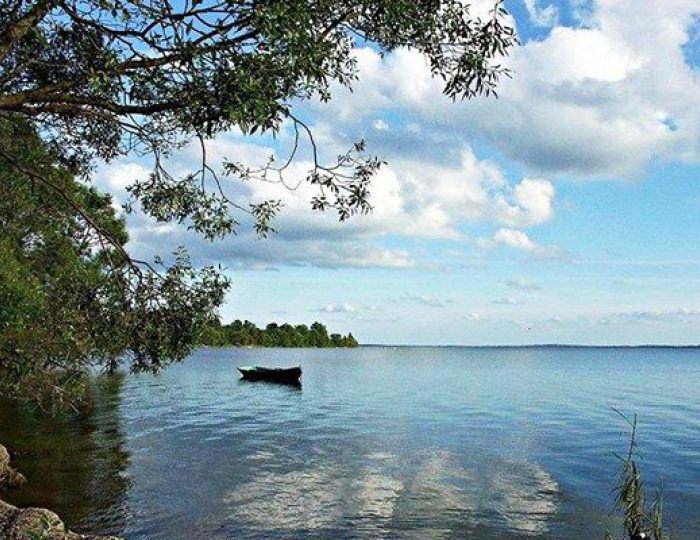 Оборудованный пляж - Санаторий «Нарочанский берег»