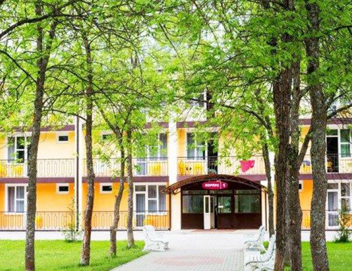 Внешний вид и территория - Санаторий «Нарочанский берег»