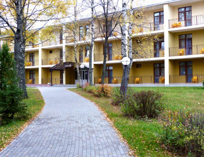 Номерной фонд - Санаторий «Нарочанский берег»