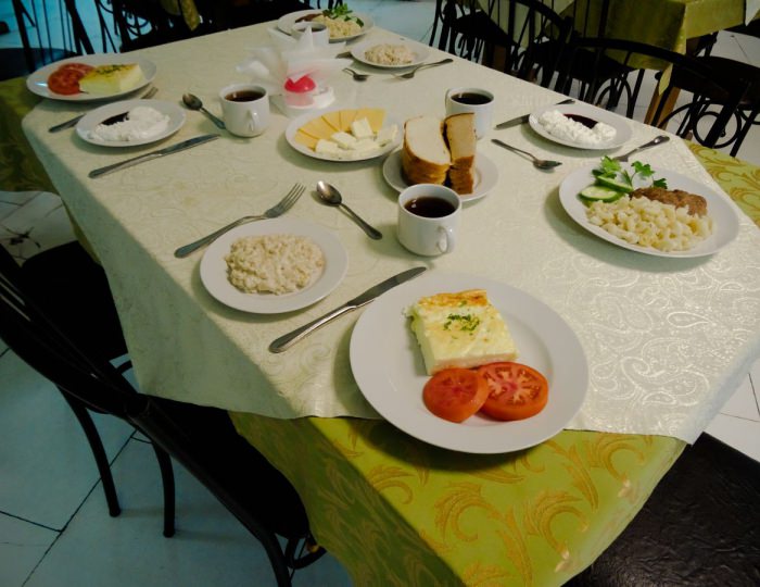 Столовая - Санаторий «Нарочанский берег»