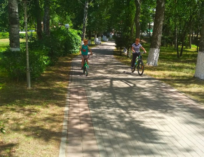 Внешний вид и территория - Санаторий «Нарочанский берег»