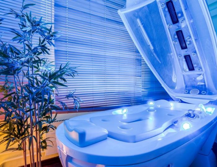 SPA-капсула - Санаторий «Нарочанский берег»