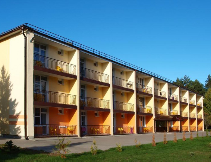 Внешний вид и территория - Санаторий «Нарочанский берег»