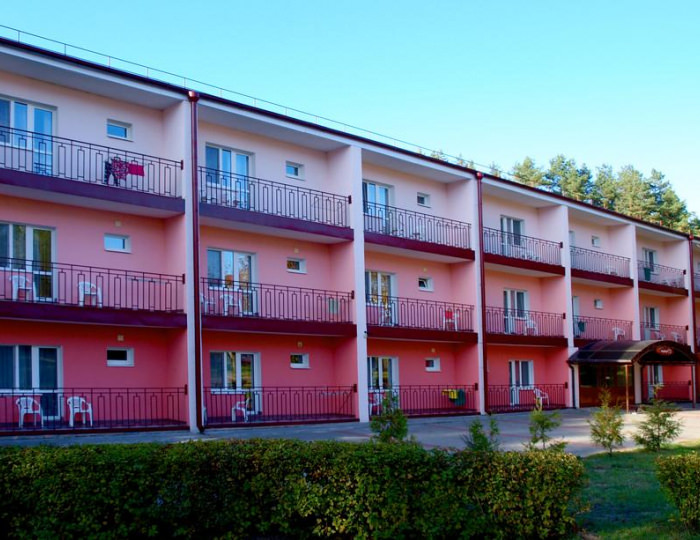 Внешний вид и территория - Санаторий «Нарочанский берег»