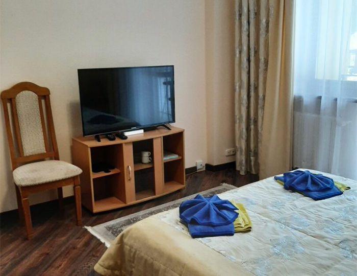 Комфорт 1-местный Сингл корпус 1,2,3 - Санаторий «Нарочанский берег»