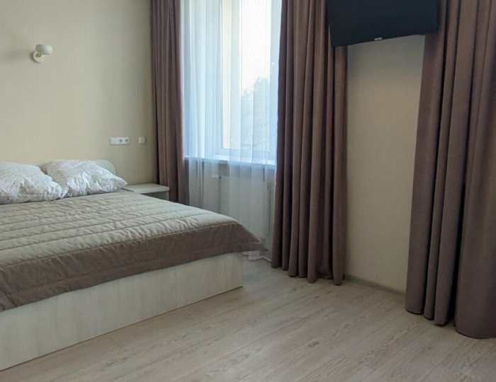 Комфорт 2-местный Дабл Комфорт+ корпус 4 (3-4 этаж) - Санаторий «Нарочанский берег»