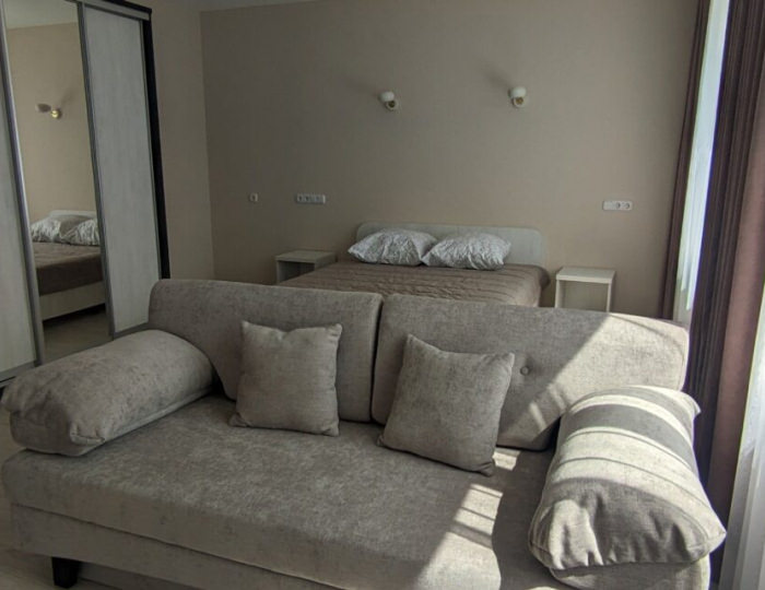 Семейный 2-местный Дабл Комфорт+ корпус 4 (3-4 этаж) - Санаторий «Нарочанский берег»