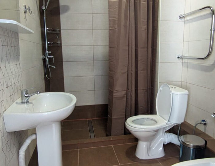 Семейный 2-местный Дабл Комфорт+ корпус 4 (3-4 этаж) - Санаторий «Нарочанский берег»