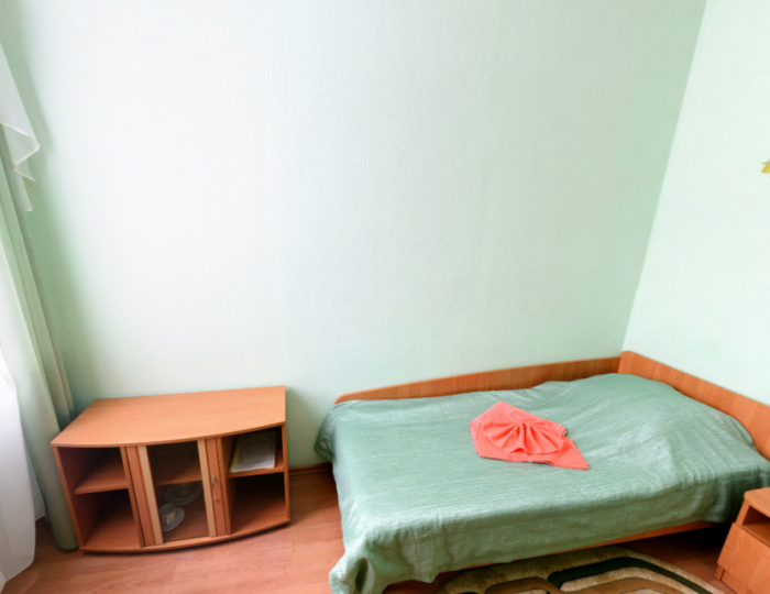 Стандартный 1-местный Сингл корпус 1,2,3 - Санаторий «Нарочанский берег»