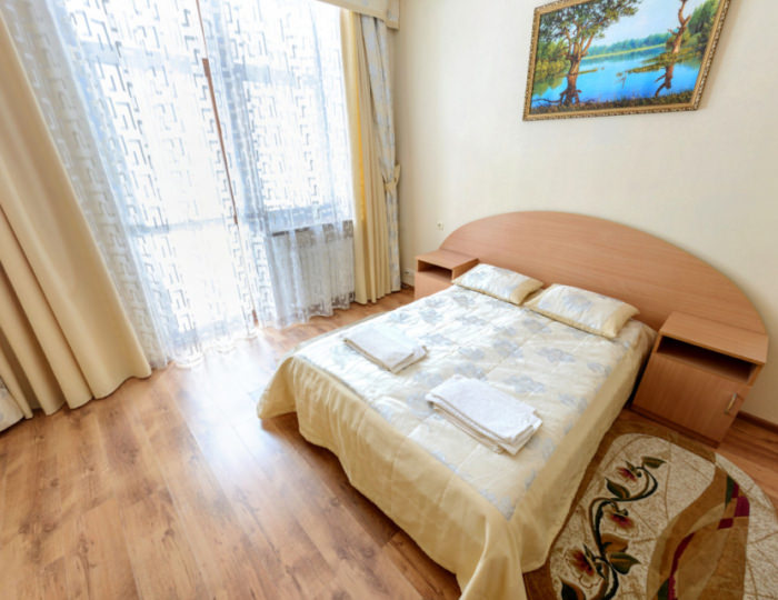 Стандартный 2-местный Твин/Дабл корпус 1,2,3 - Санаторий «Нарочанский берег»